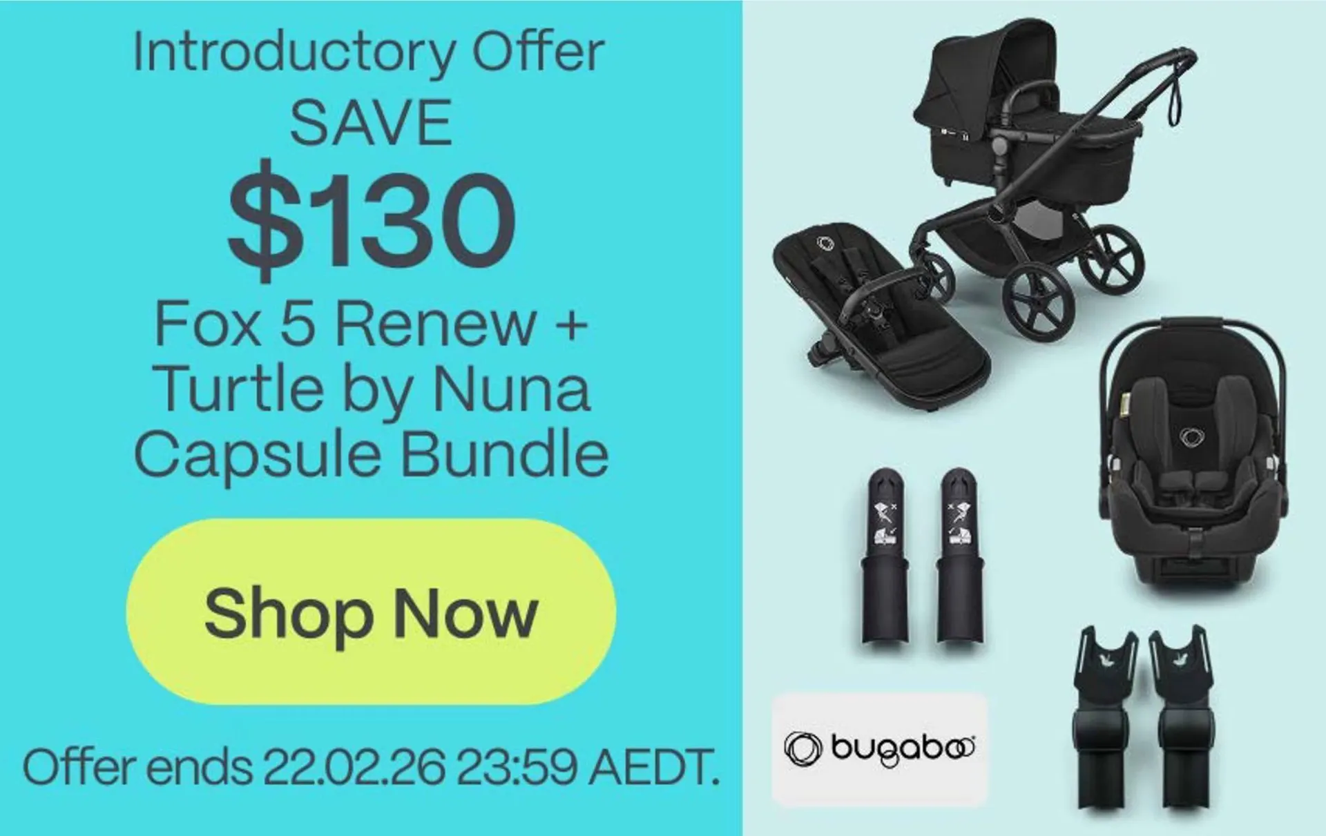 Baby Bunting catalogue - Catalogue valid from 6 February to 15 February 2026 - page 6