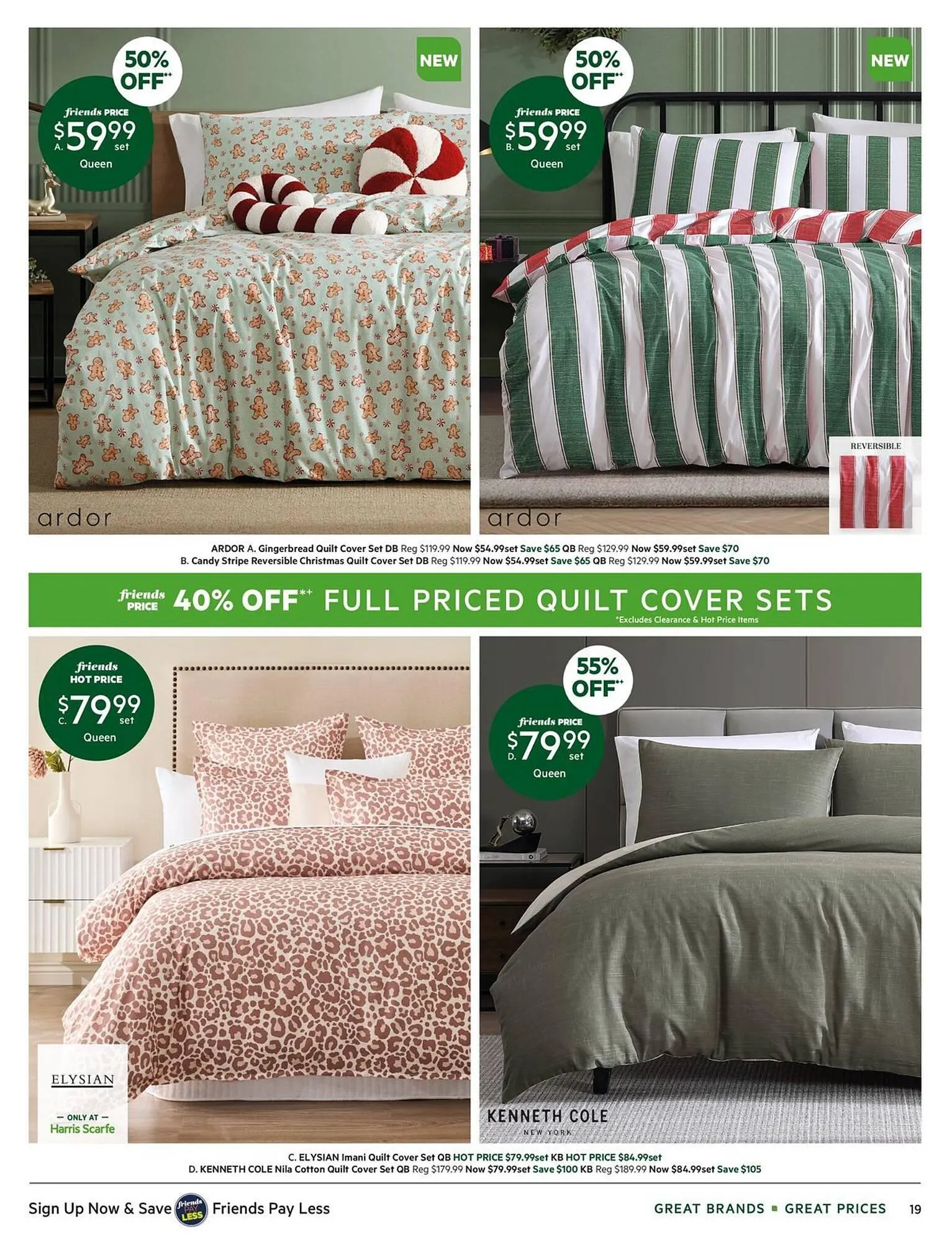 Harris Scarfe catalogue - Catalogue valid from 8 November to 20 November 2025 - page 19