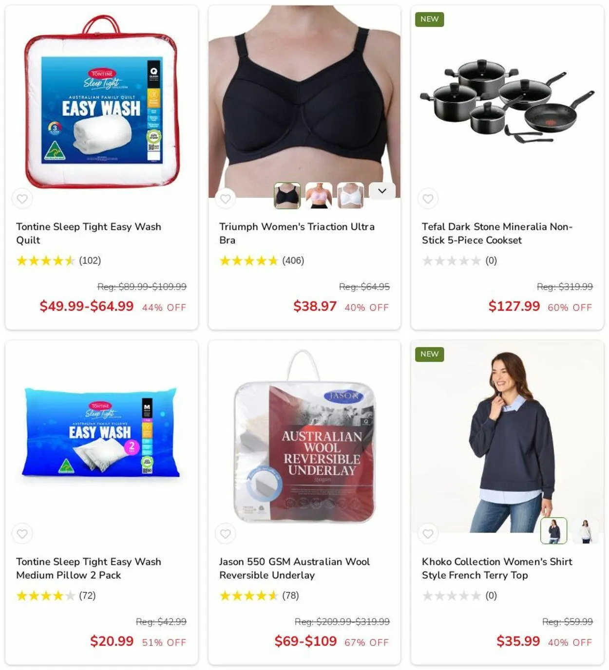 Harris Scarfe Current catalogue - Catalogue valid from 21 April to 30 April 2025 - page 46