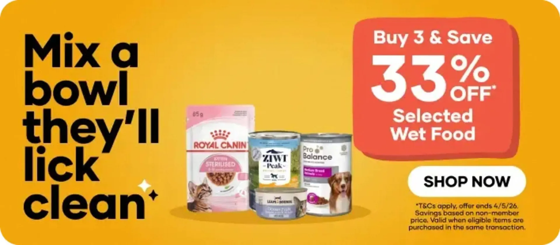 Petbarn catalogue - Catalogue valid from 4 March to 9 March 2026 - page 2