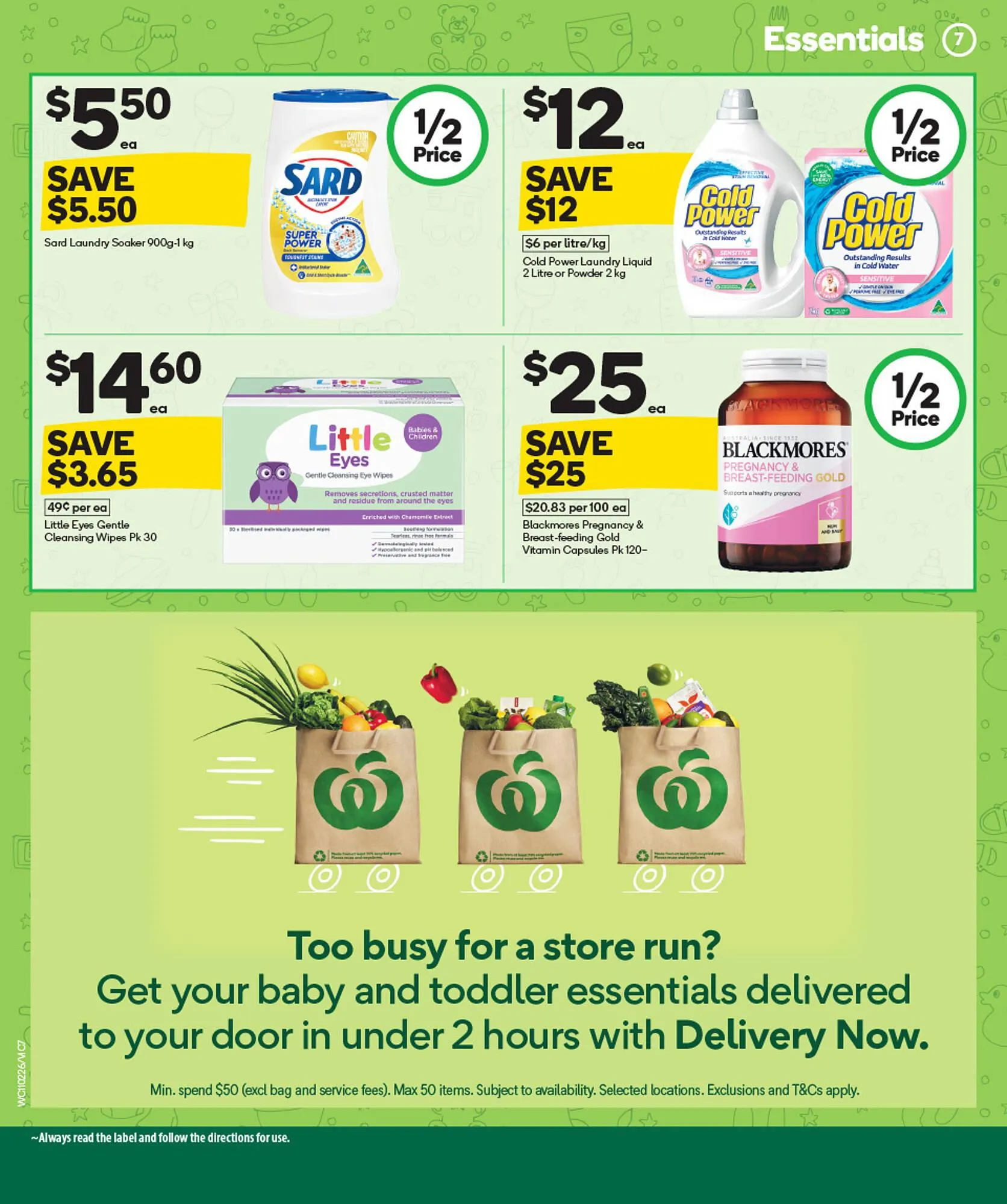 Woolworths catalogue - Catalogue valid from 11 February to 17 February 2026 - page 8