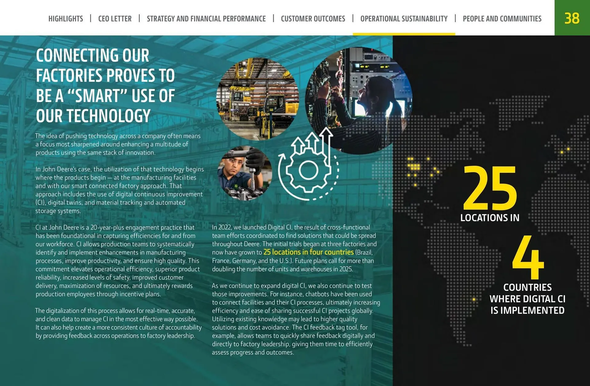 John Deere catalogue - Catalogue valid from 17 October to 31 October 2025 - page 38
