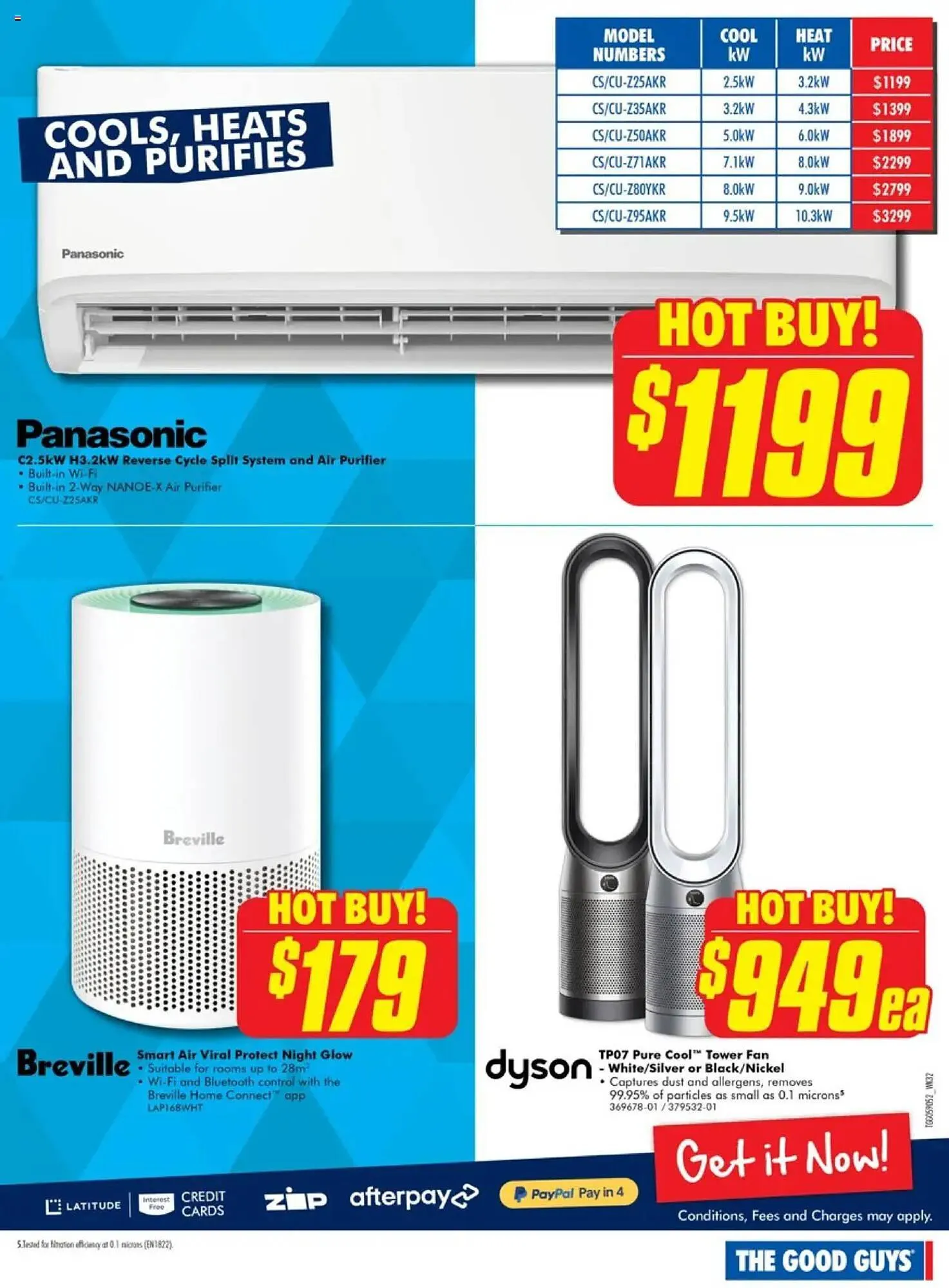 The Good Guys catalogue - Catalogue valid from 5 February to 12 February 2025 - page 10