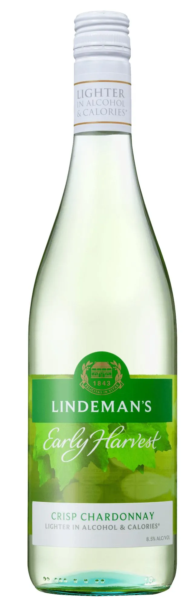 Lindemans Early Harvest Crisp Chardonnay 750ML