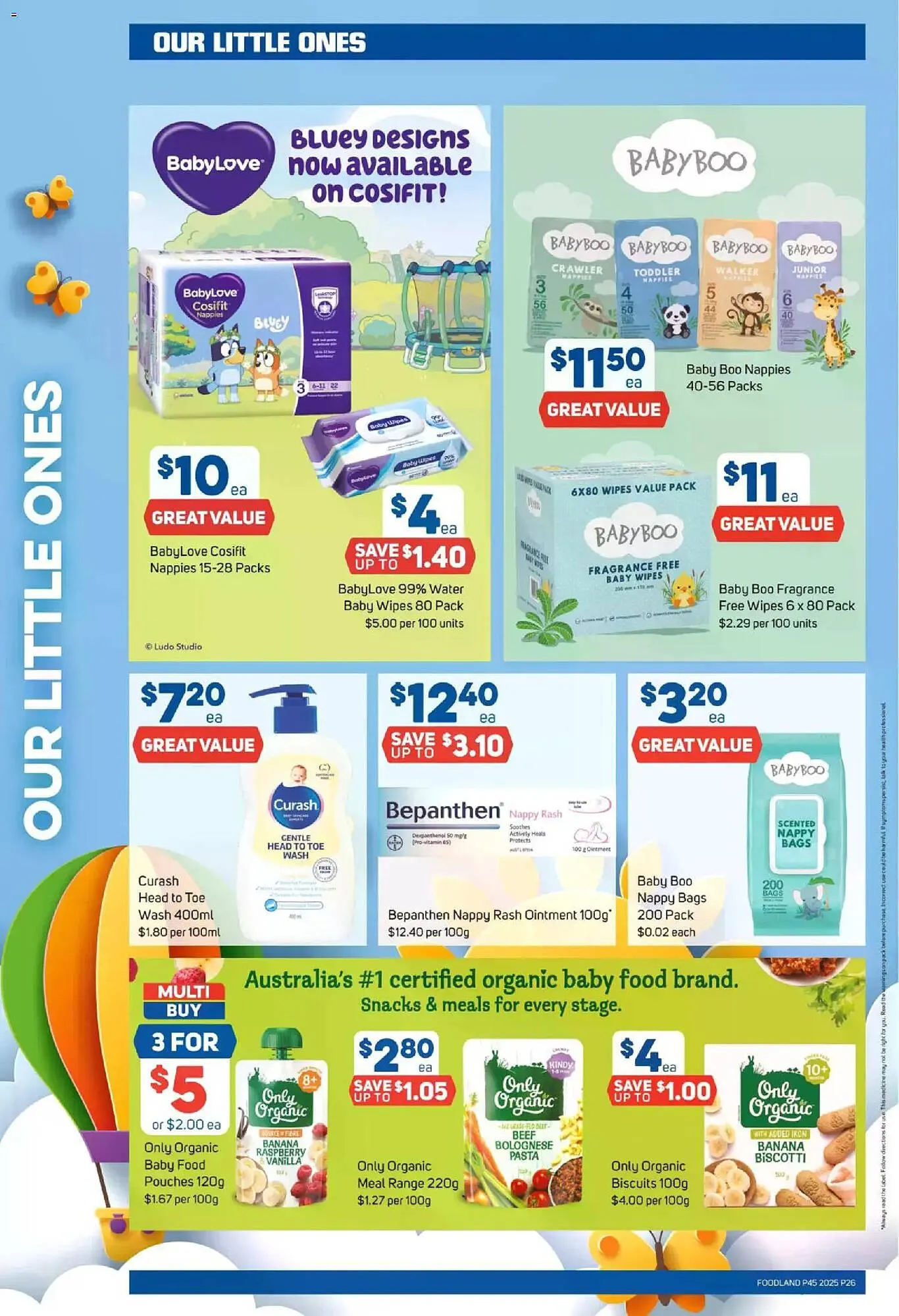 Foodland catalogue - Catalogue valid from 5 November to 11 November 2025 - page 26
