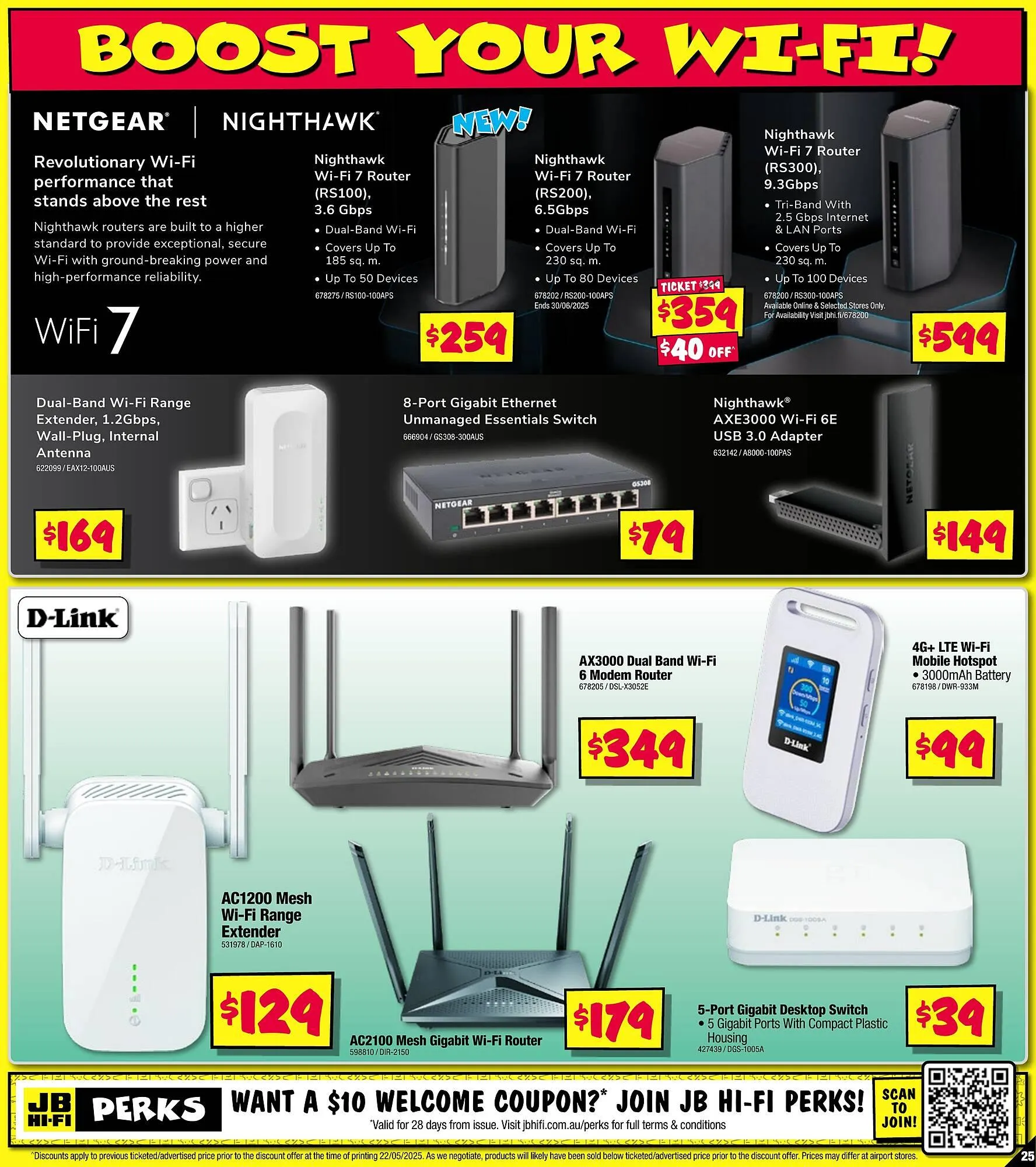 JB Hi-Fi catalogue - Catalogue valid from 29 May to 11 June 2025 - page 25