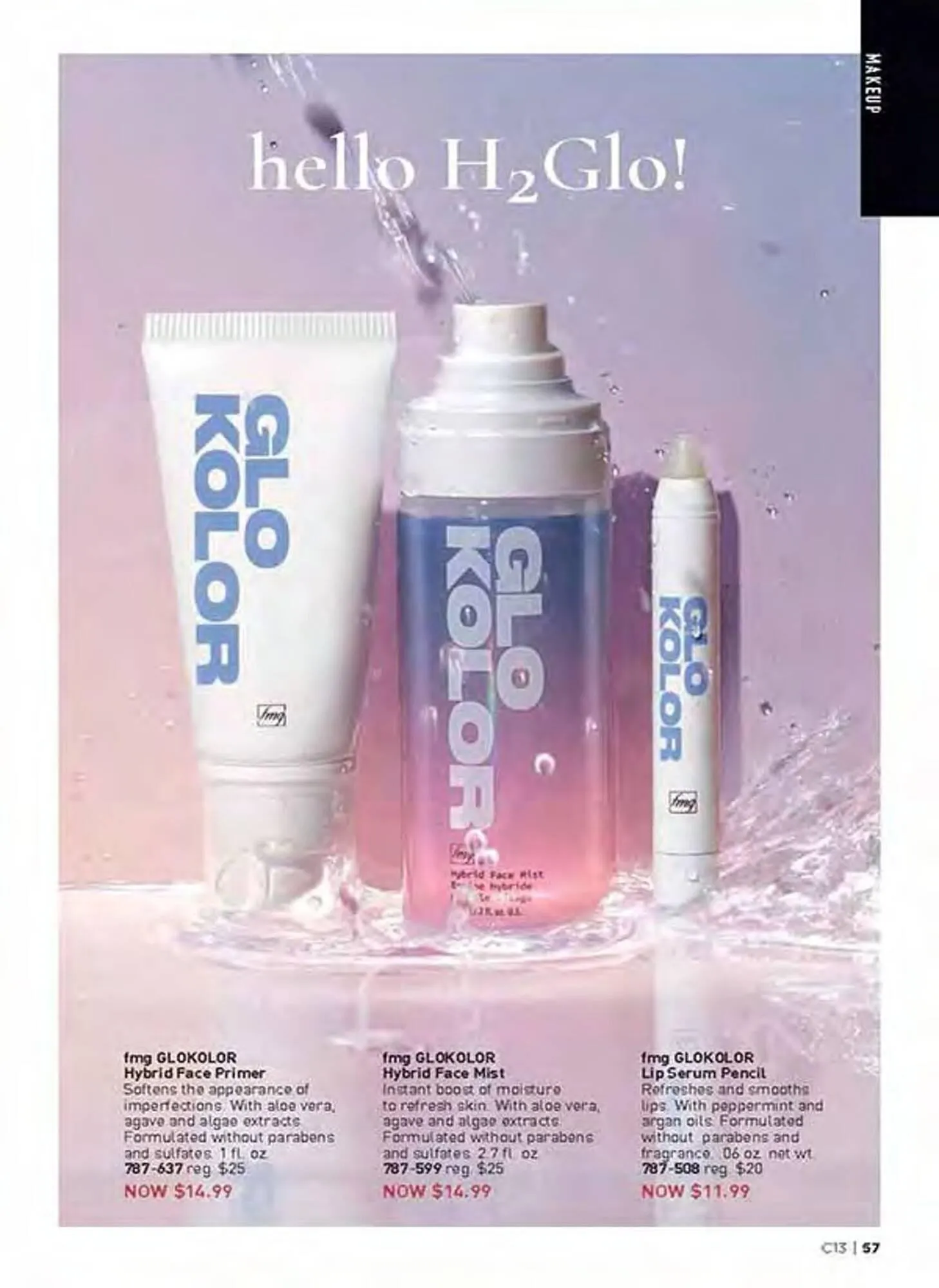 Avon catalogue - Catalogue valid from 3 June to 1 July 2025 - page 57