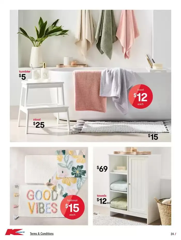 FEBRUARY LIVING - Low prices for life - Catalogue valid from 30 January to 19 February 2025 - page 24