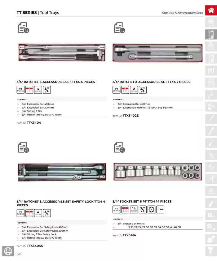 Product Catalogue - Catalogue valid from 28 March to 31 December 2025 - page 61