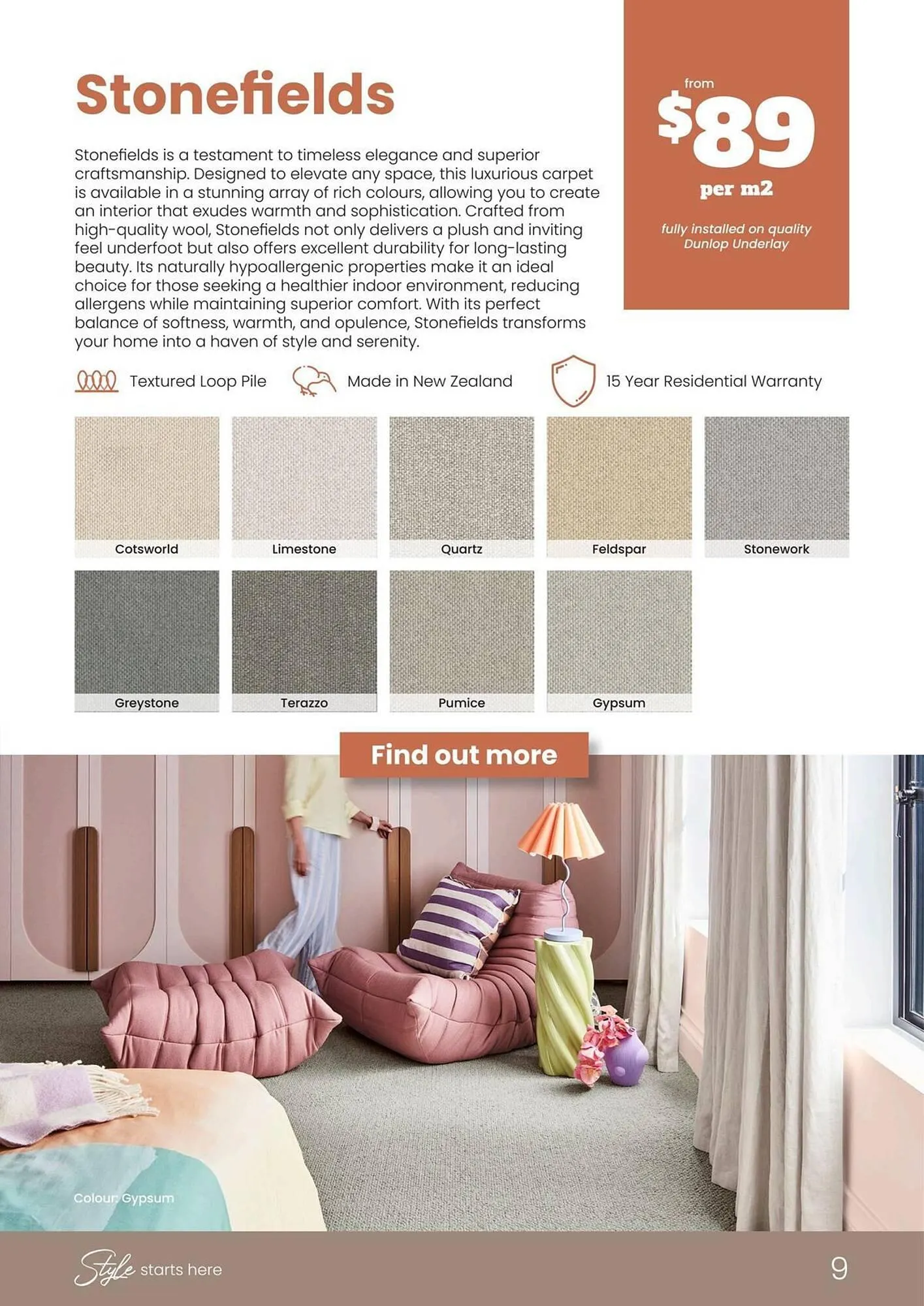 Solomons Flooring catalogue - Catalogue valid from 1 September to 28 February 2026 - page 11