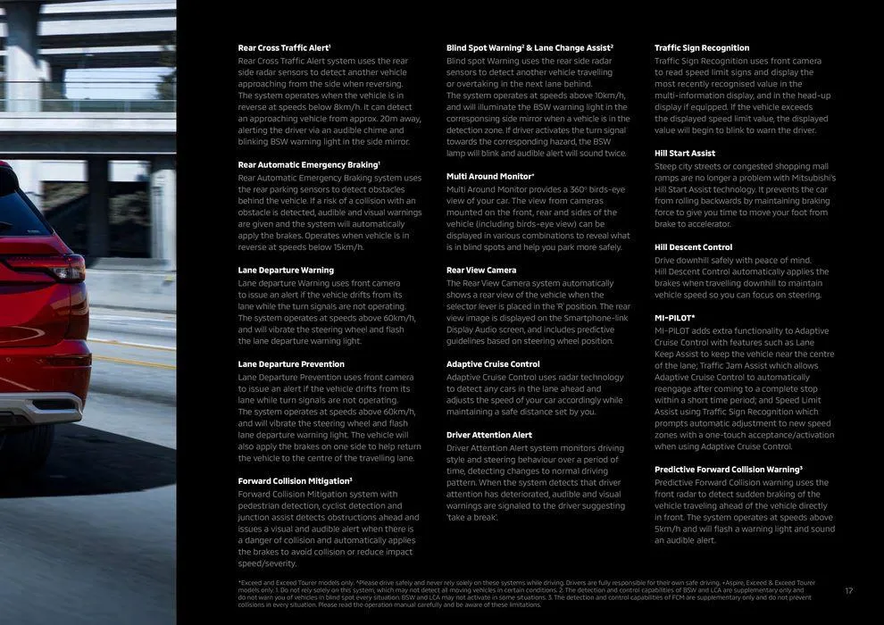 Outlander - Catalogue valid from 3 November to 31 January 2025 - page 17