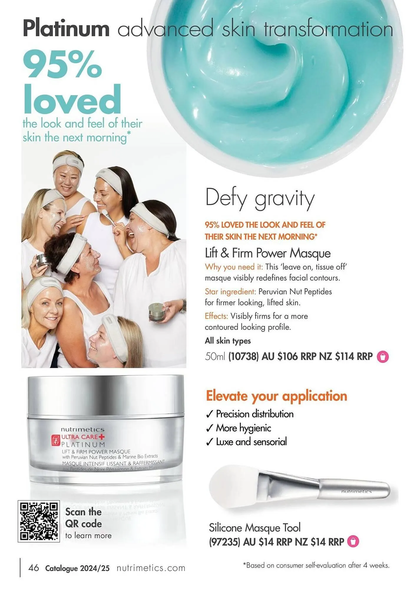 Nutrimetics catalogue - Catalogue valid from 7 August to 31 December 2025 - page 46