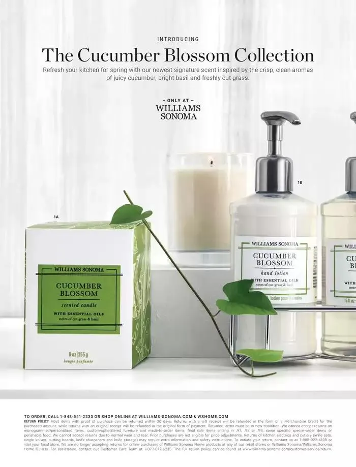 Celebrate Spring - Catalogue valid from 1 March to 31 March 2025 - page 54