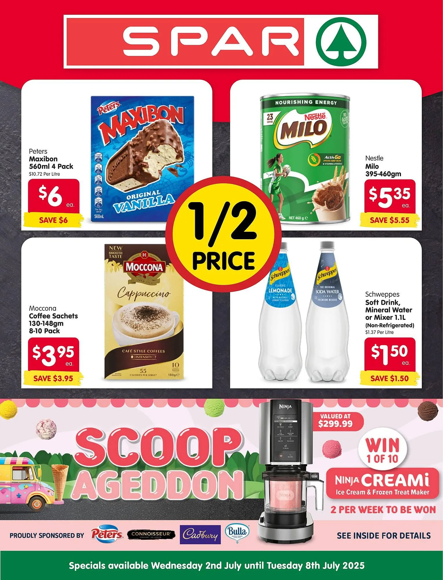 Spar catalogue - 1
