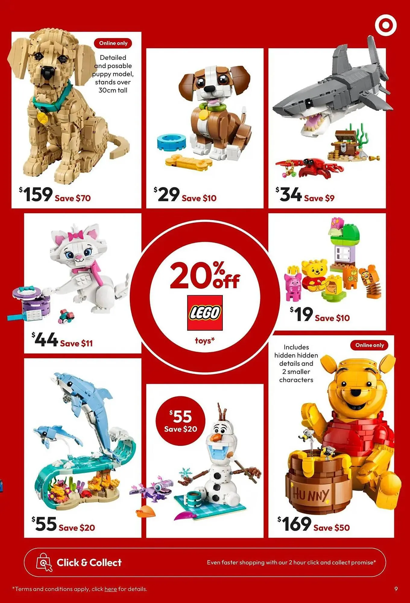 Target catalogue - Catalogue valid from 2 April to 12 April 2026 - page 9