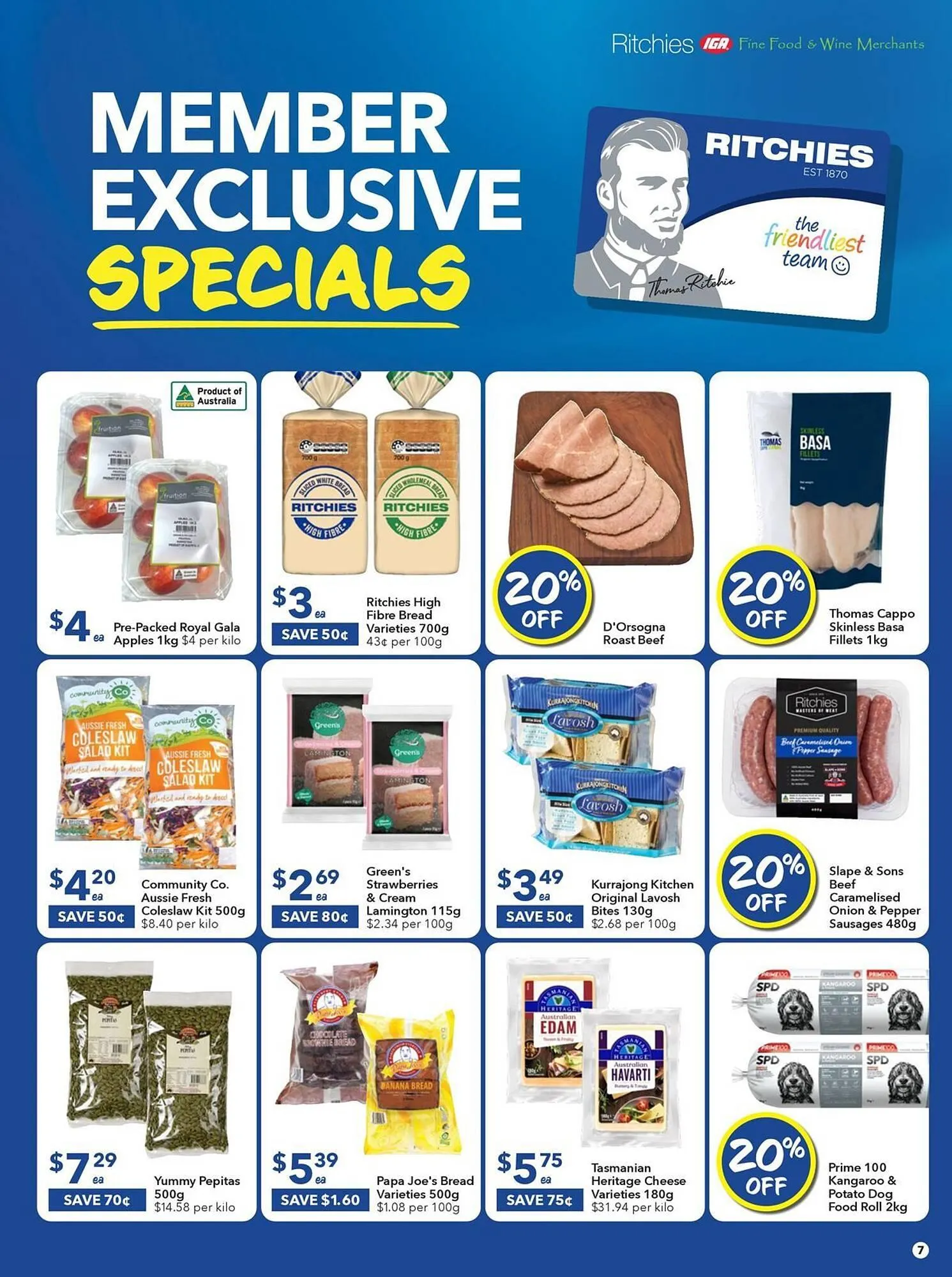 Ritchies catalogue - Catalogue valid from 1 May to 7 May 2024 - page 7