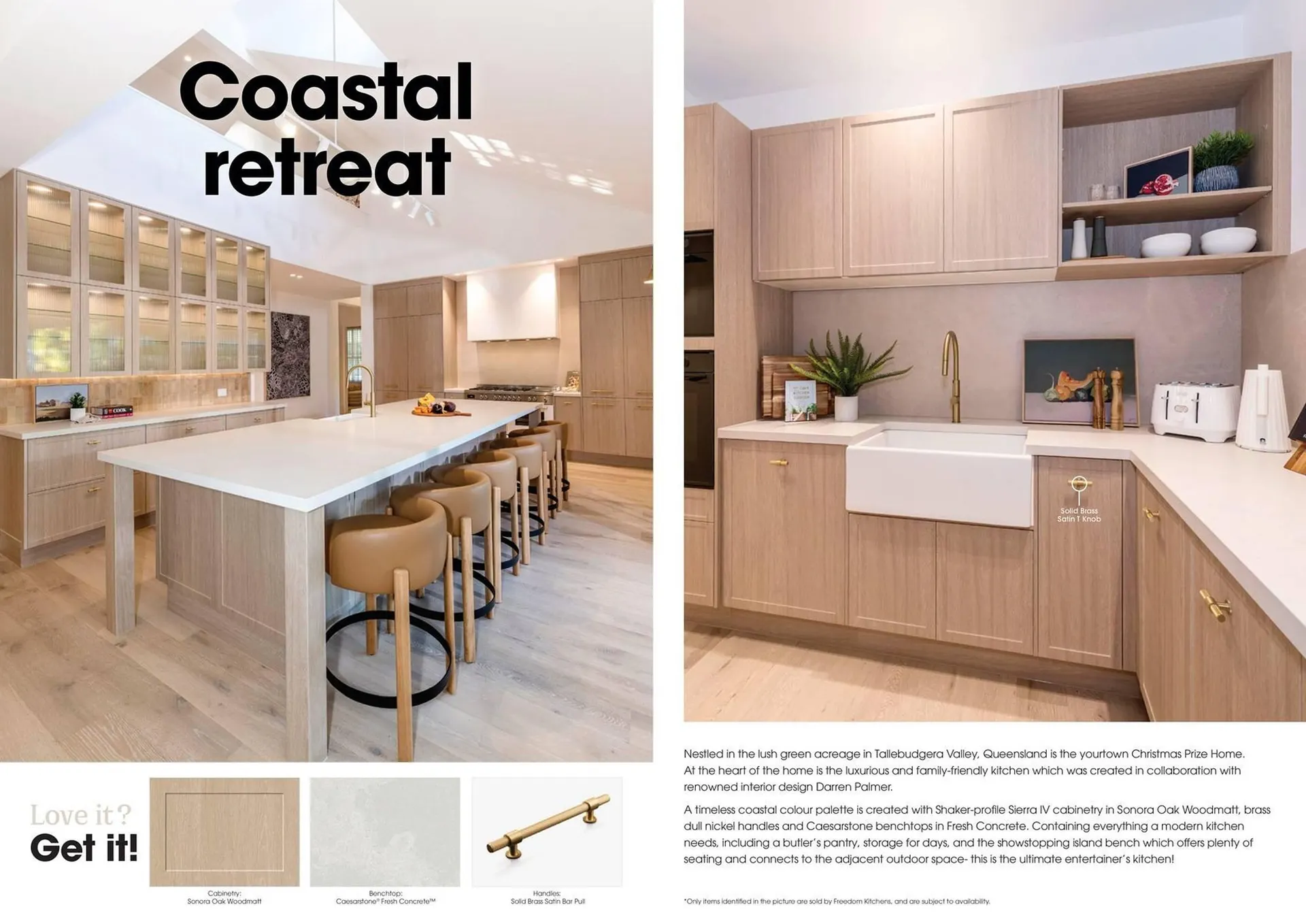 Freedom catalogue - Catalogue valid from 1 April to 31 May 2025 - page 9