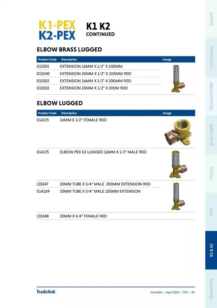 Ute Mate - Catalogue valid from 20 November to 31 December 2024 - page 103