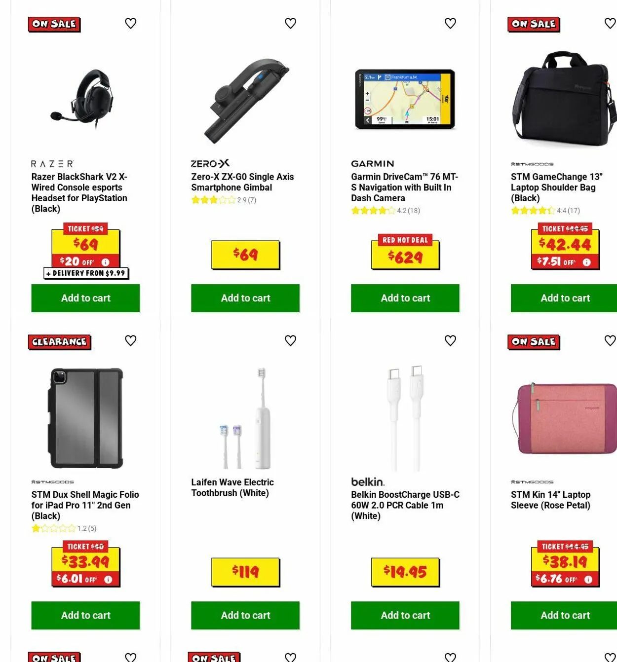 JB Hi-Fi Current catalogue - Catalogue valid from 8 September to 14 September 2025 - page 82