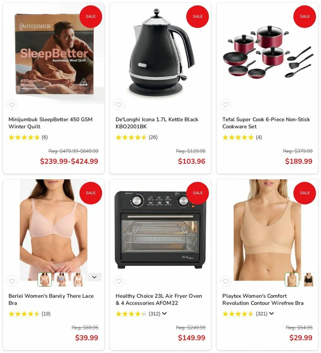 Harris Scarfe Current catalogue - Catalogue valid from 15 September to 24 September 2025 - page 16