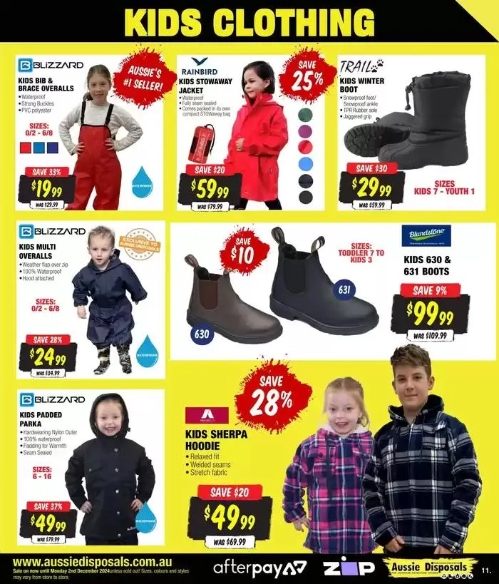 Black Friday - Catalogue valid from 6 November to 2 December 2024 - page 15