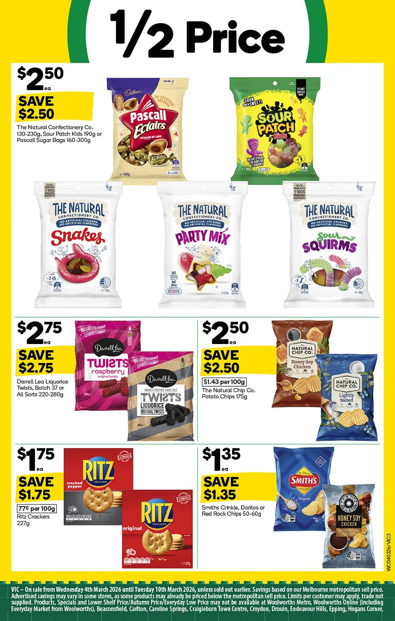 Woolworths catalogue - Catalogue valid from 4 March to 10 March 2026 - page 3