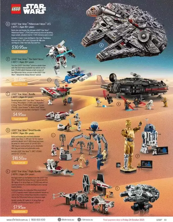 Toy & Gift 2025 - Catalogue valid from 2 December to 31 December 2025 - page 33