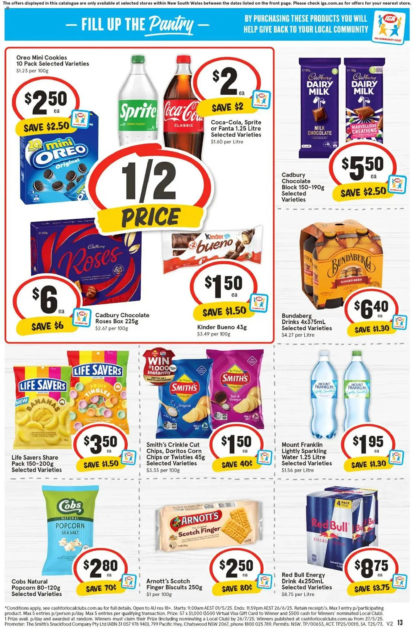 IGA catalogue - Catalogue valid from 4 June to 10 June 2025 - page 10