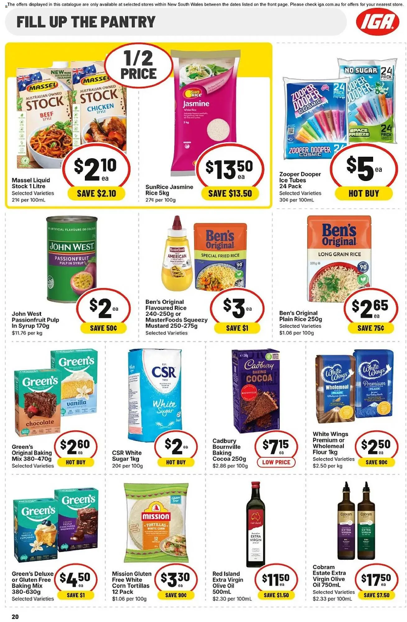 IGA catalogue - Catalogue valid from 24 December to 30 December 2025 - page 23