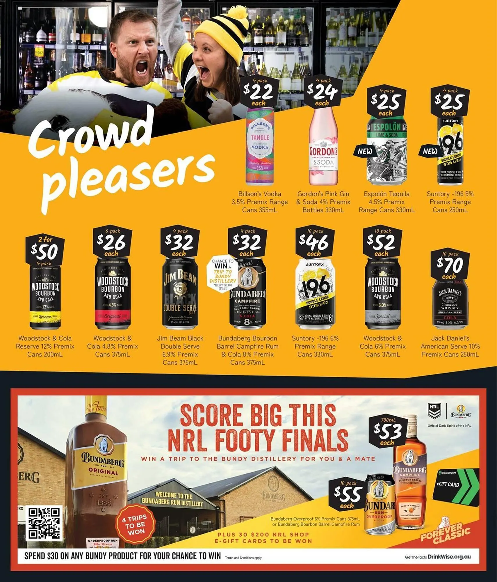 Cellarbrations catalogue - Catalogue valid from 22 September to 5 October 2025 - page 6