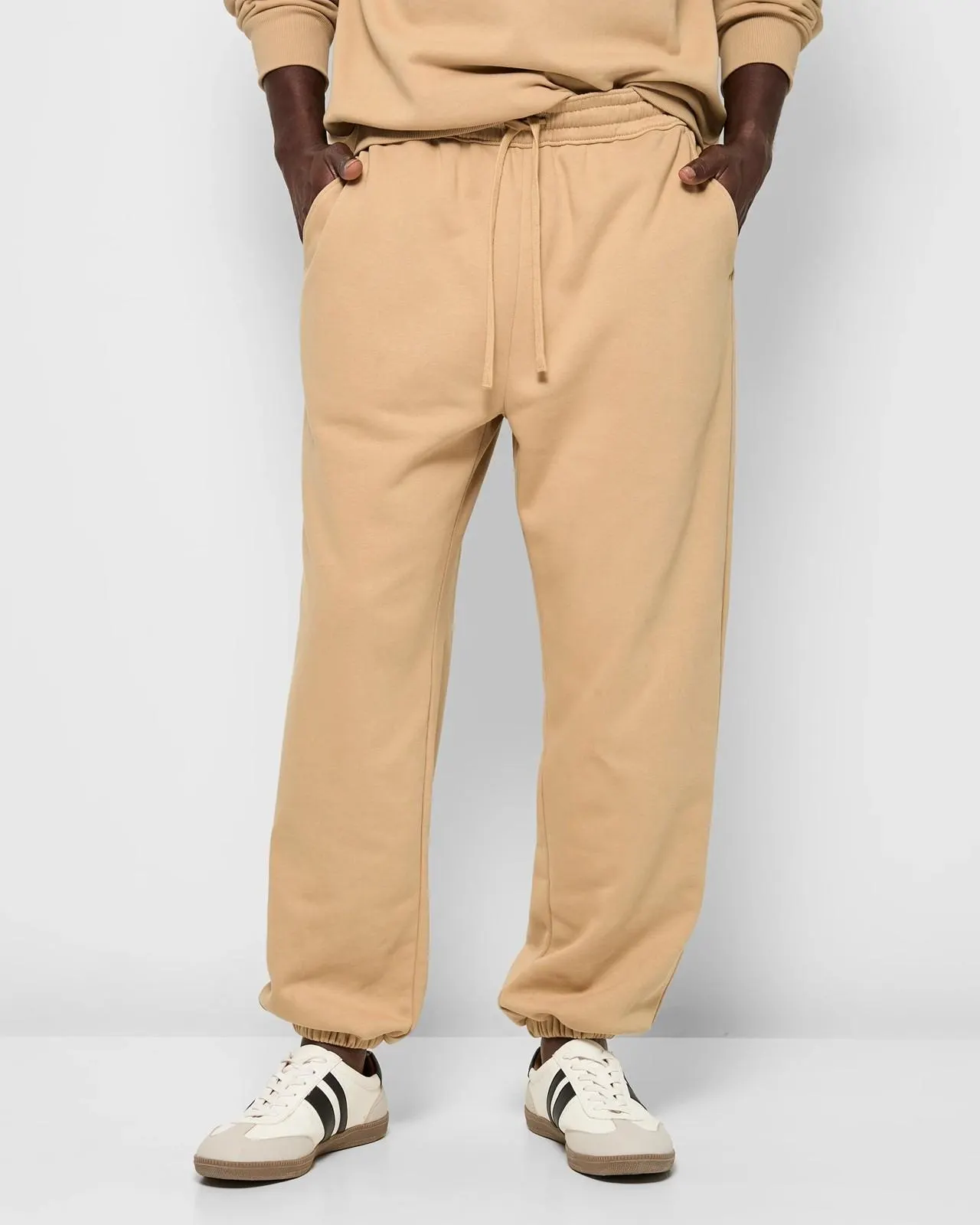 Fleece Trackpants - Commons - Cornstalk