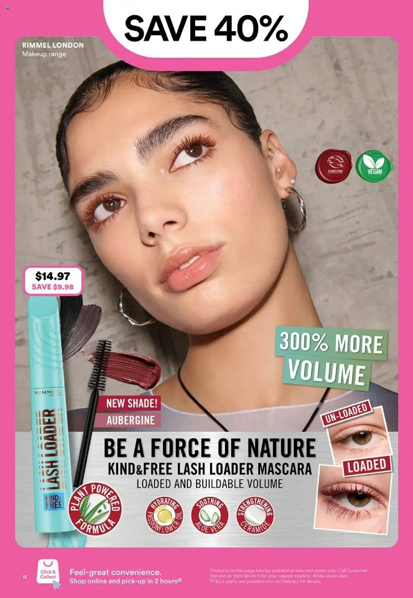 Priceline catalogue - Catalogue valid from 16 October to 29 October 2025 - page 12
