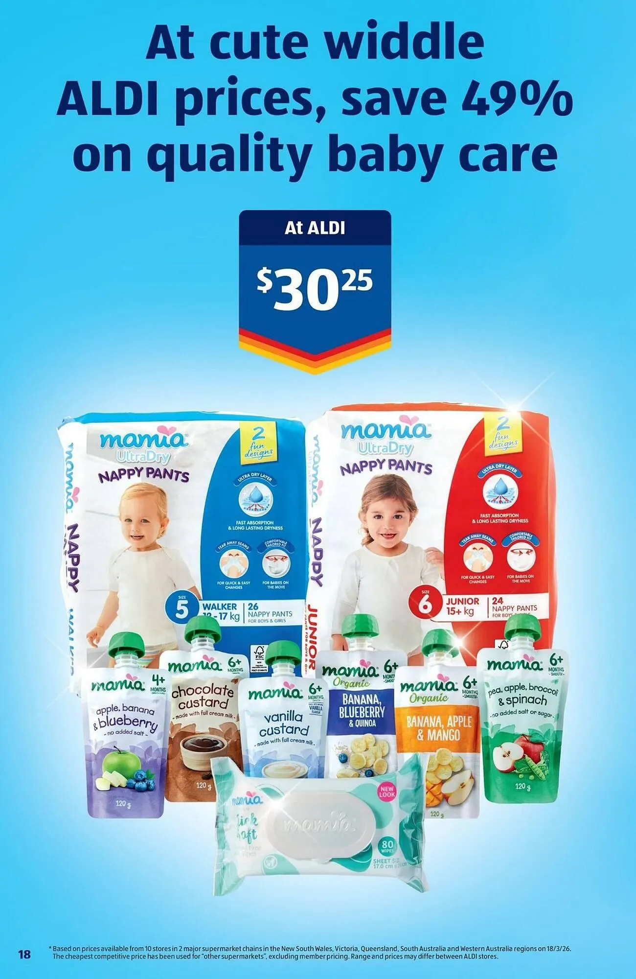 ALDI catalogue - Catalogue valid from 8 April to 14 April 2026 - page 18