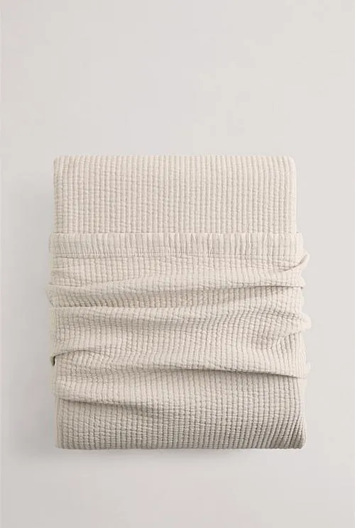 Dakota Queen Quilt Cover