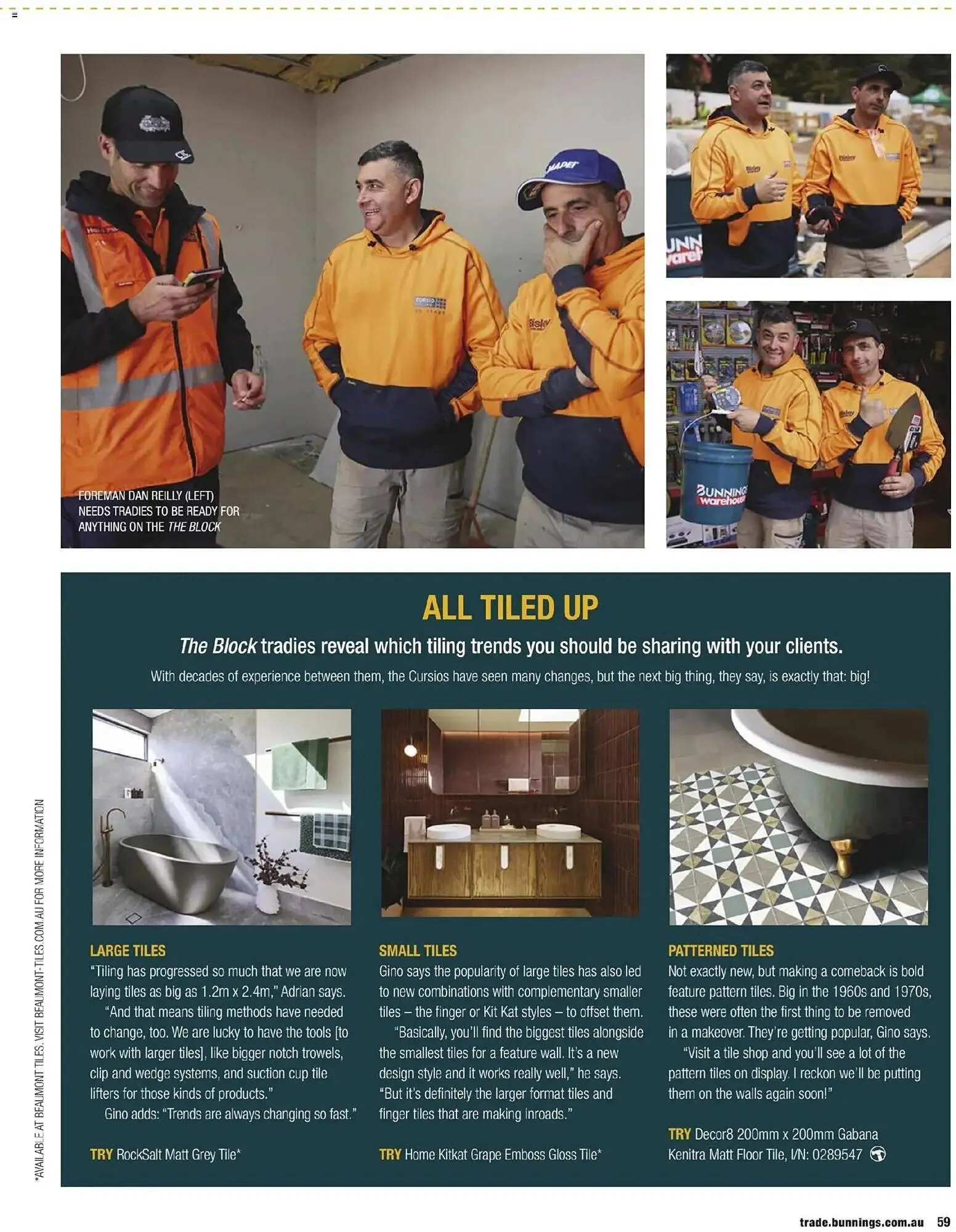 Bunnings catalogue - Catalogue valid from 31 October to 30 November 2025 - page 59