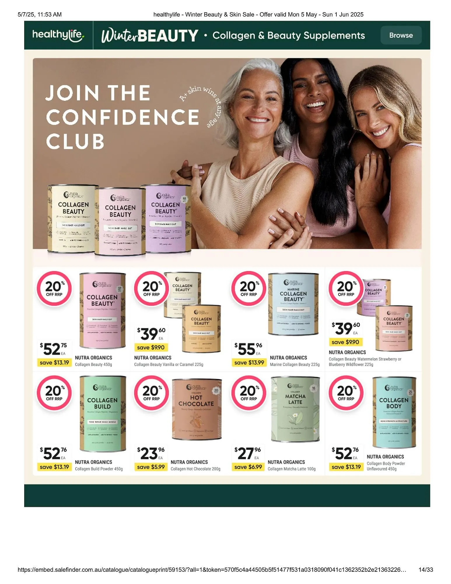 BIG W catalogue - Catalogue valid from 7 May to 1 June 2025 - page 14