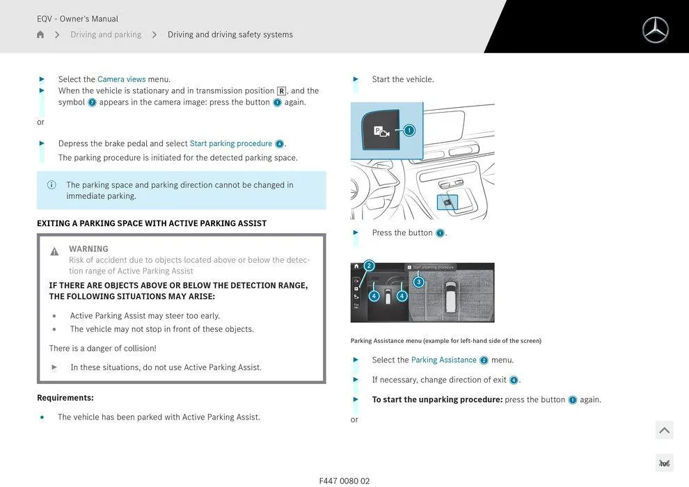 EQV MPV - Catalogue valid from 11 September to 11 September 2025 - page 406