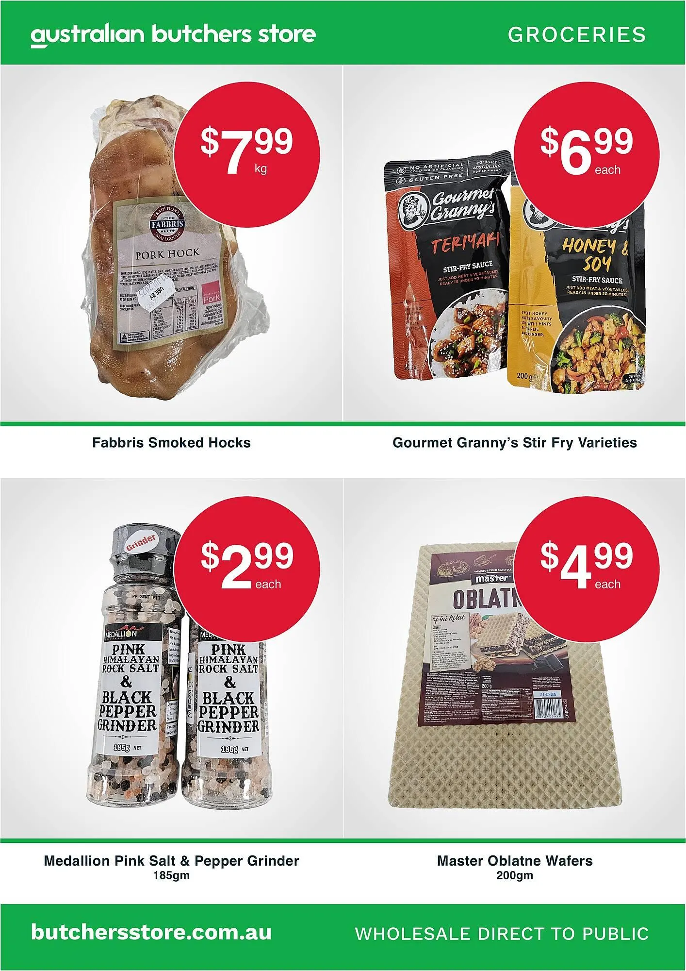 Australian Butchers Store catalogue - Catalogue valid from 23 June to 6 July 2025 - page 2