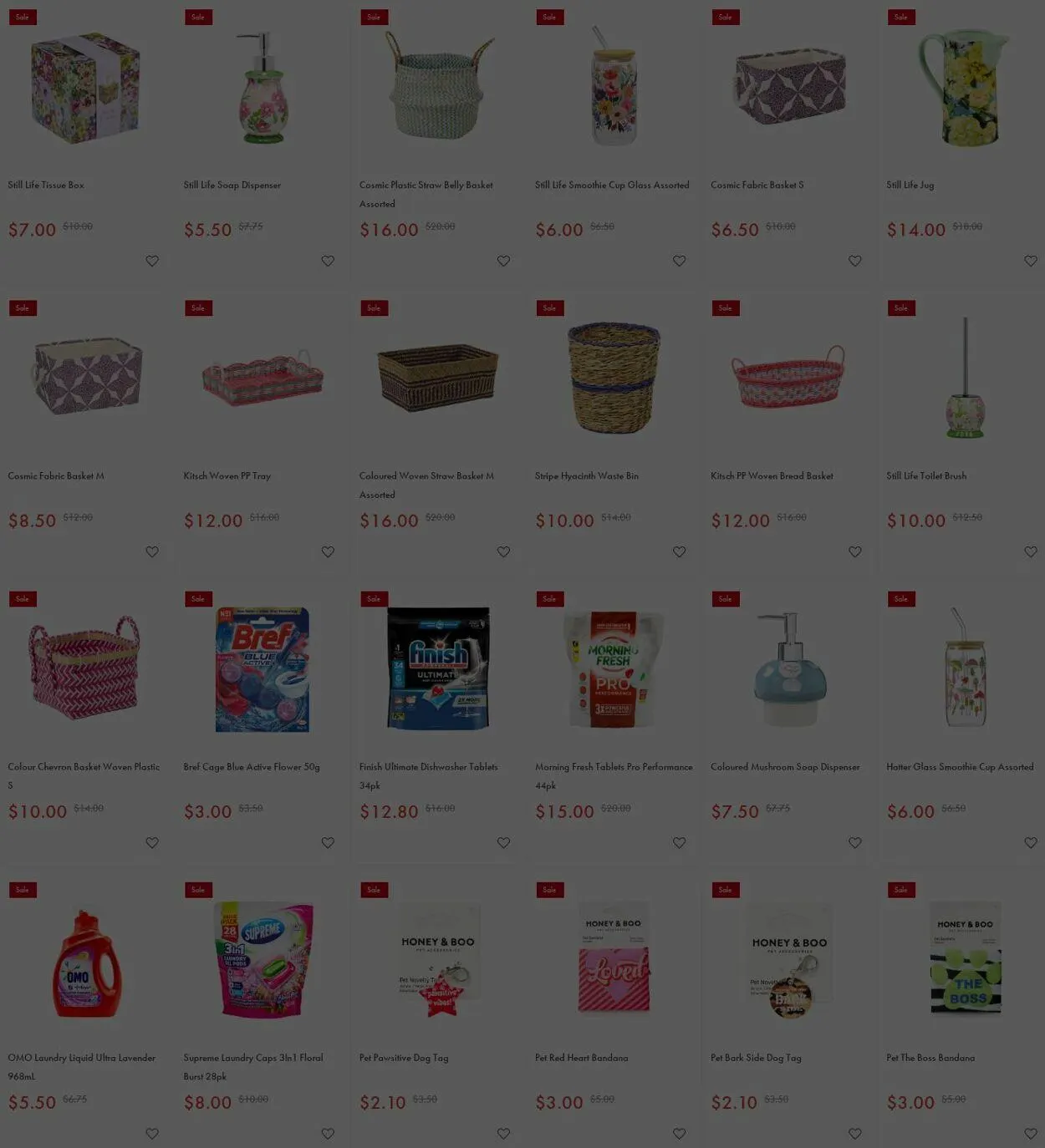 The Reject Shop Current catalogue - Catalogue valid from 21 July to 30 July 2025 - page 3