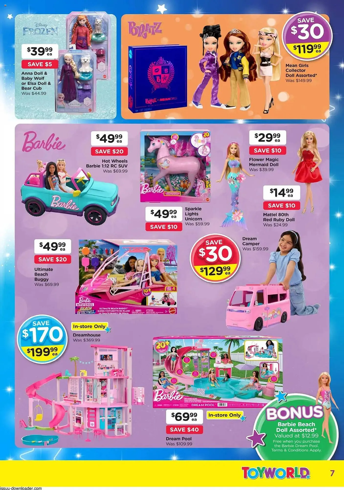 Toyworld catalogue - Catalogue valid from 2 December to 14 December 2025 - page 7