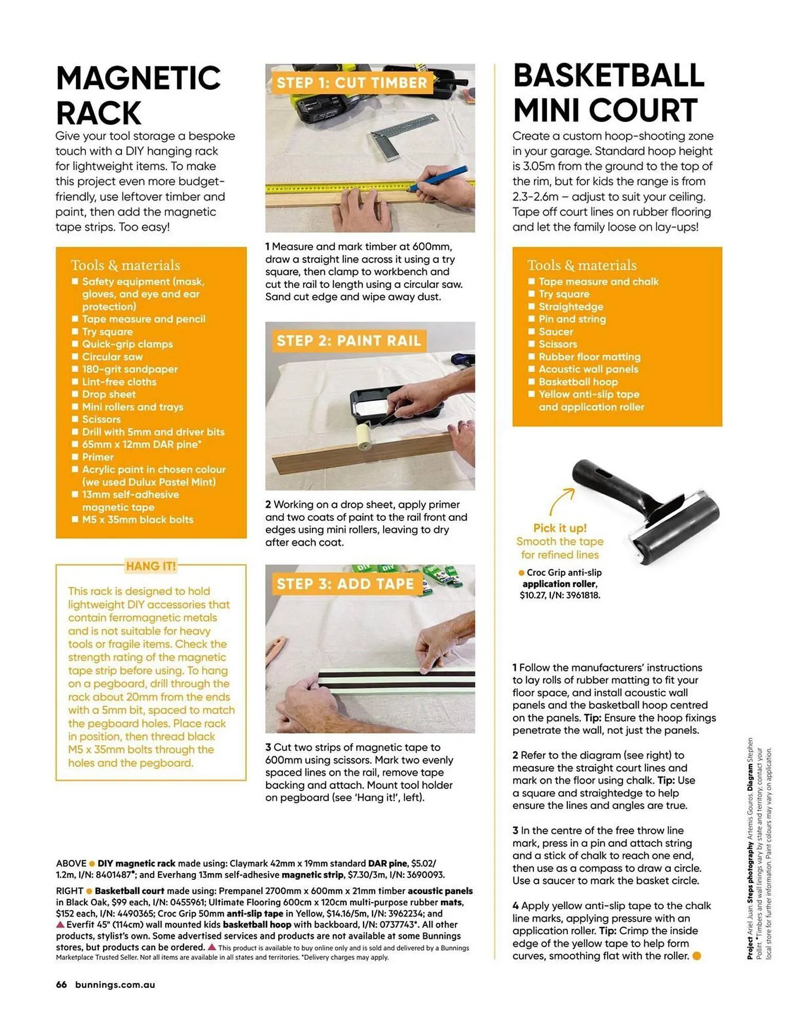 Bunnings catalogue - Catalogue valid from 1 August to 31 August 2025 - page 70