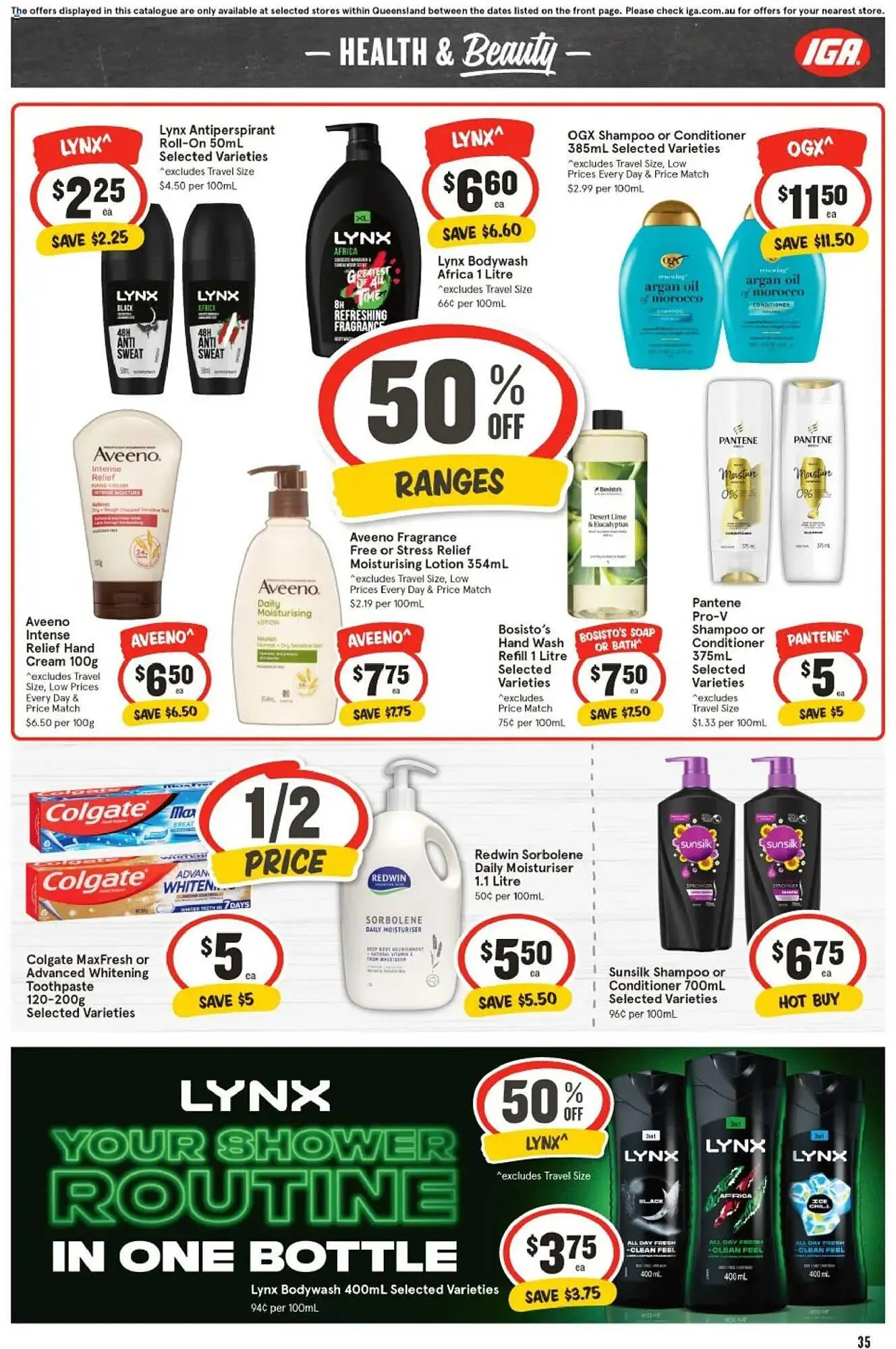IGA catalogue - Catalogue valid from 2 July to 8 July 2025 - page 40