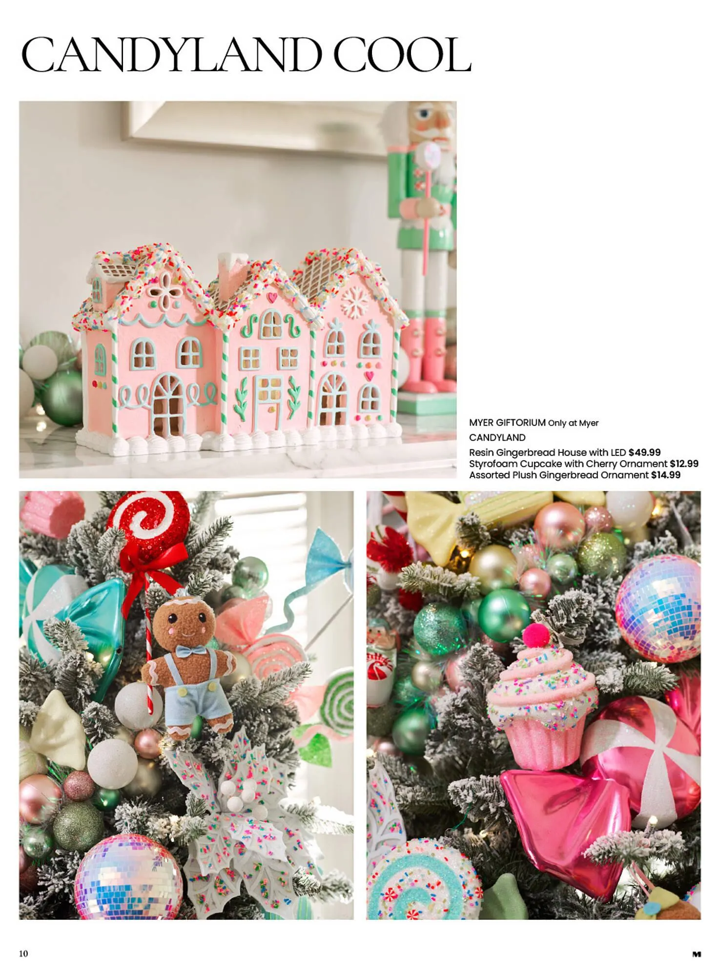 Myer catalogue - Catalogue valid from 11 November to 7 December 2025 - page 10