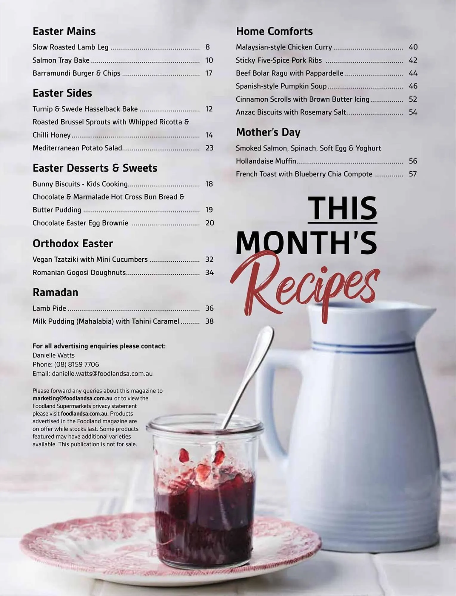 Foodland catalogue - Catalogue valid from 1 March to 30 September 2025 - page 65