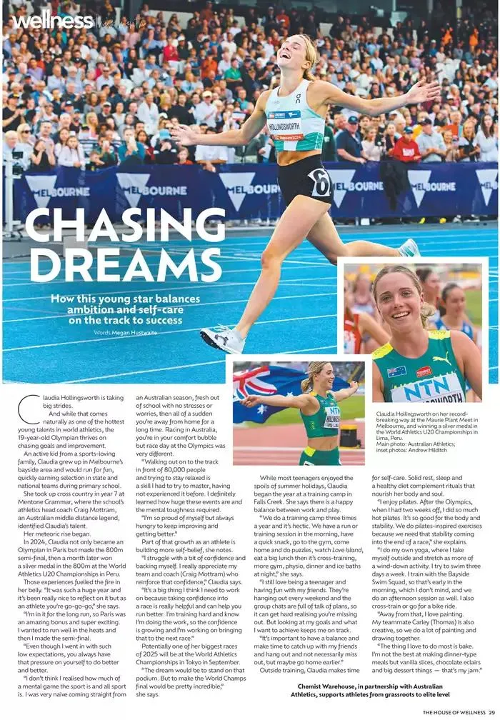 The House Of Wellness April - Catalogue valid from 10 April to 23 April 2025 - page 29