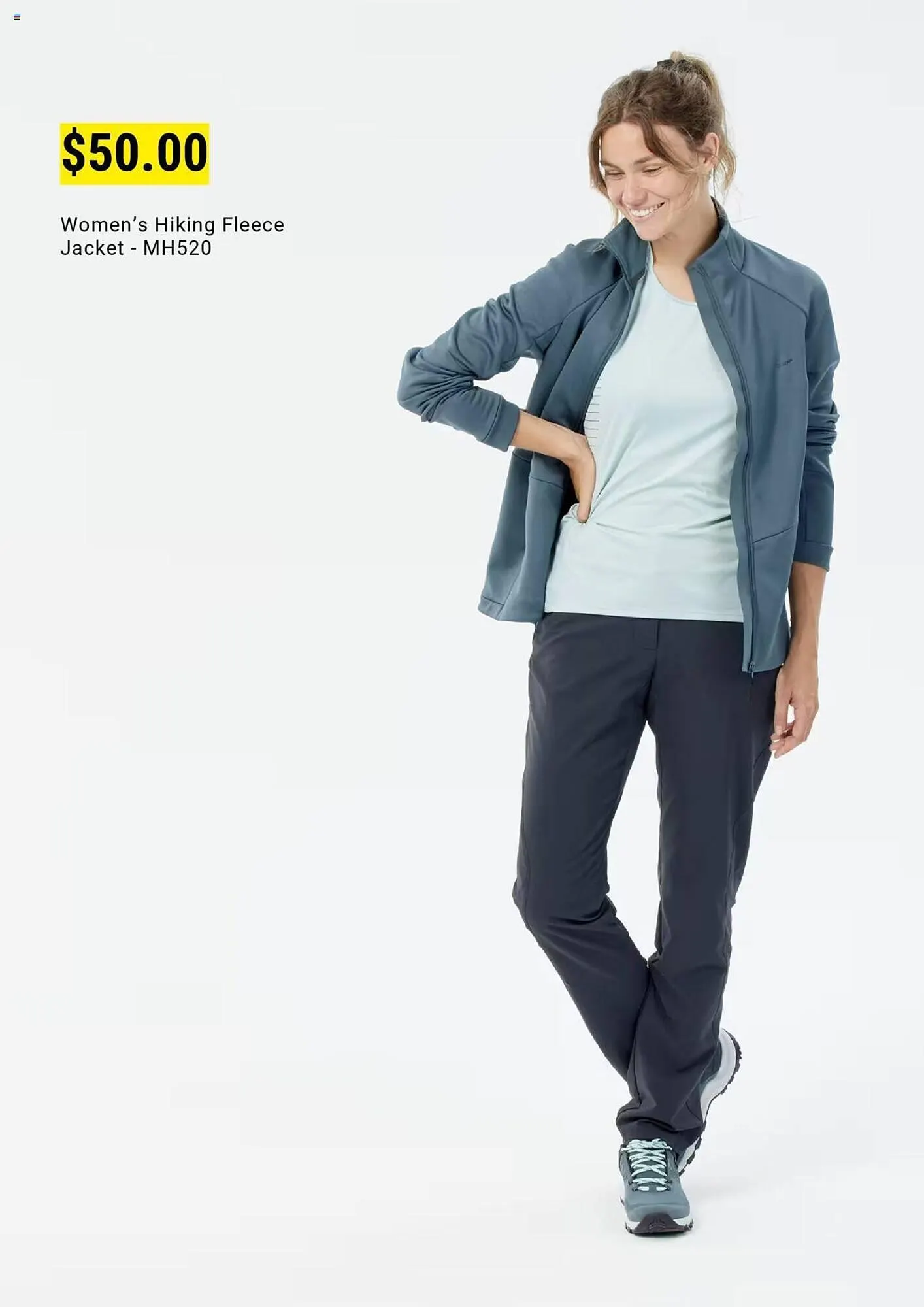 Decathlon catalogue - Catalogue valid from 1 September to 30 September 2024 - page 7