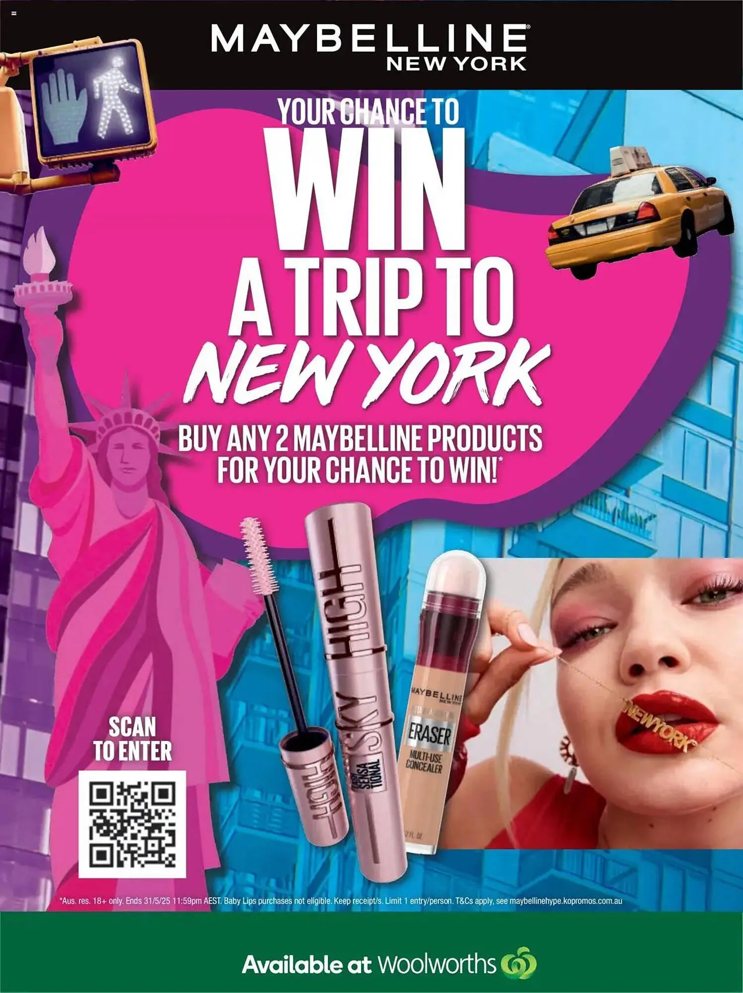 Woolworths catalogue - Catalogue valid from 1 May to 31 May 2025 - page 102