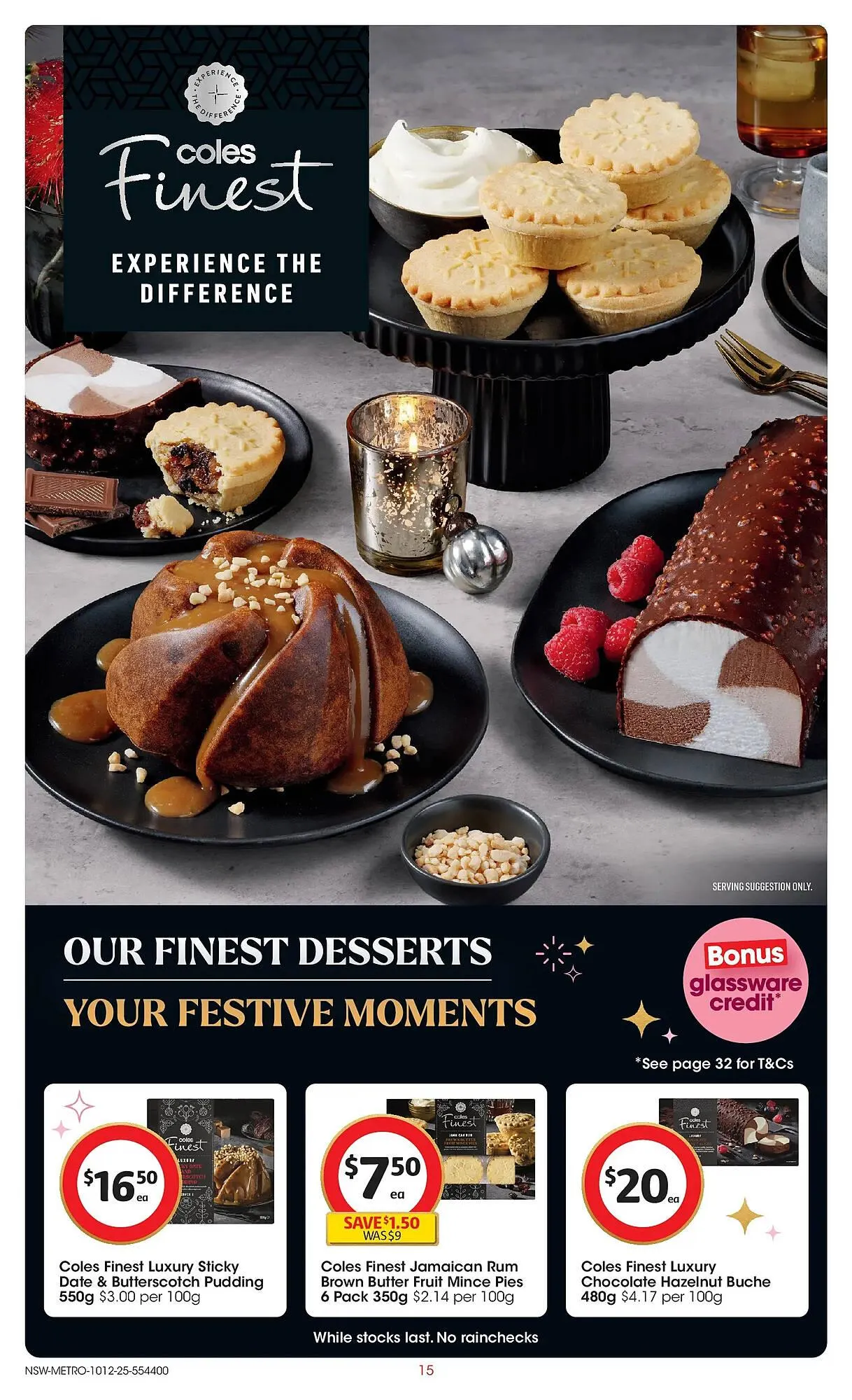 Coles catalogue - Catalogue valid from 10 December to 16 December 2025 - page 15