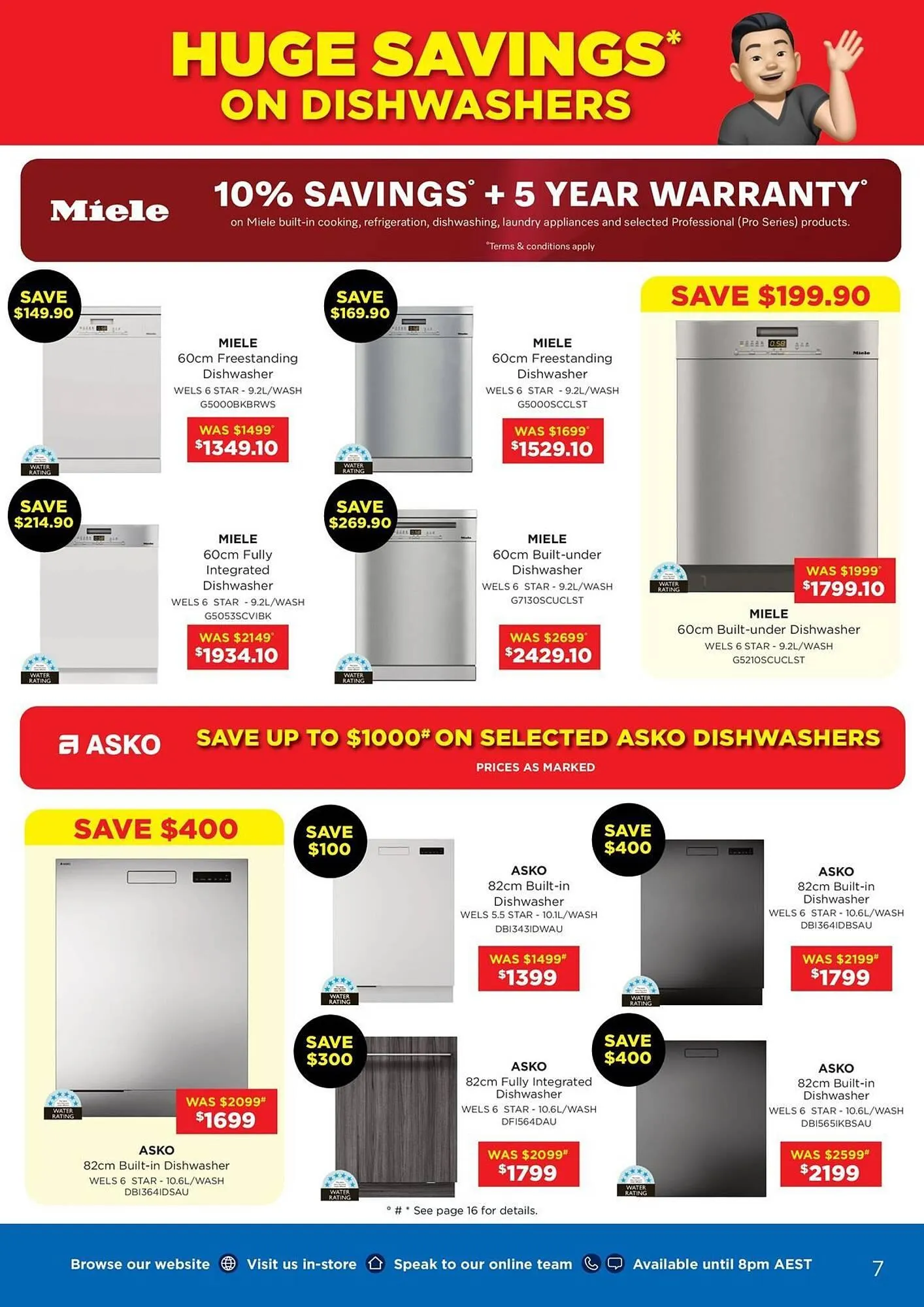 Bing Lee catalogue - Catalogue valid from 29 May to 11 June 2025 - page 7