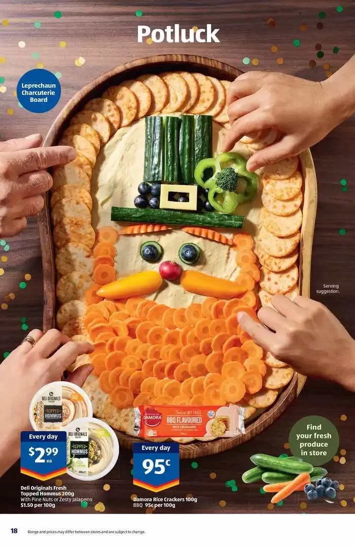 ALDI Special Buys - Catalogue valid from 12 March to 18 March 2025 - page 18
